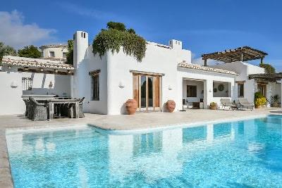 Holiday home Moraira, Spanje